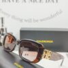 6931ad8dccd8ab3d7afa1cc1 Balenciaga × Polaroid Resin Lens Sunglasses, Lightweight TR Frame, Size 65-13-145, Fashionable UV-Protective Sun Protection for Travel and Daily Wear
