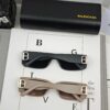 6931ad8dccd8ab3d7afa1cc9 Balenciaga x Polaroid Resin Lens Sunglasses, Lightweight TR Frame, Model 55152, Size 65-13-145