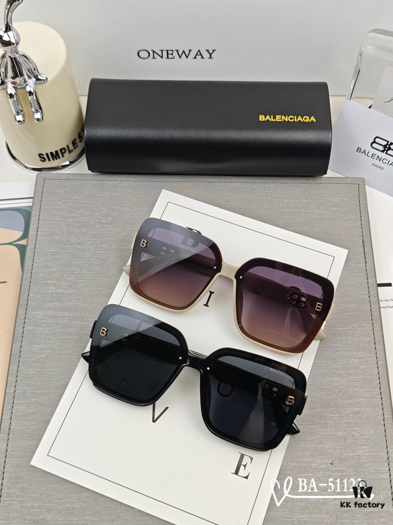6931ad8fccd8ab3d7afa1cd0 Balenciaga × Polaroid Resin Lens Sunglasses, Lightweight TR Frame, Fashionable UV Protection Sun Glasses for Driving and Travel