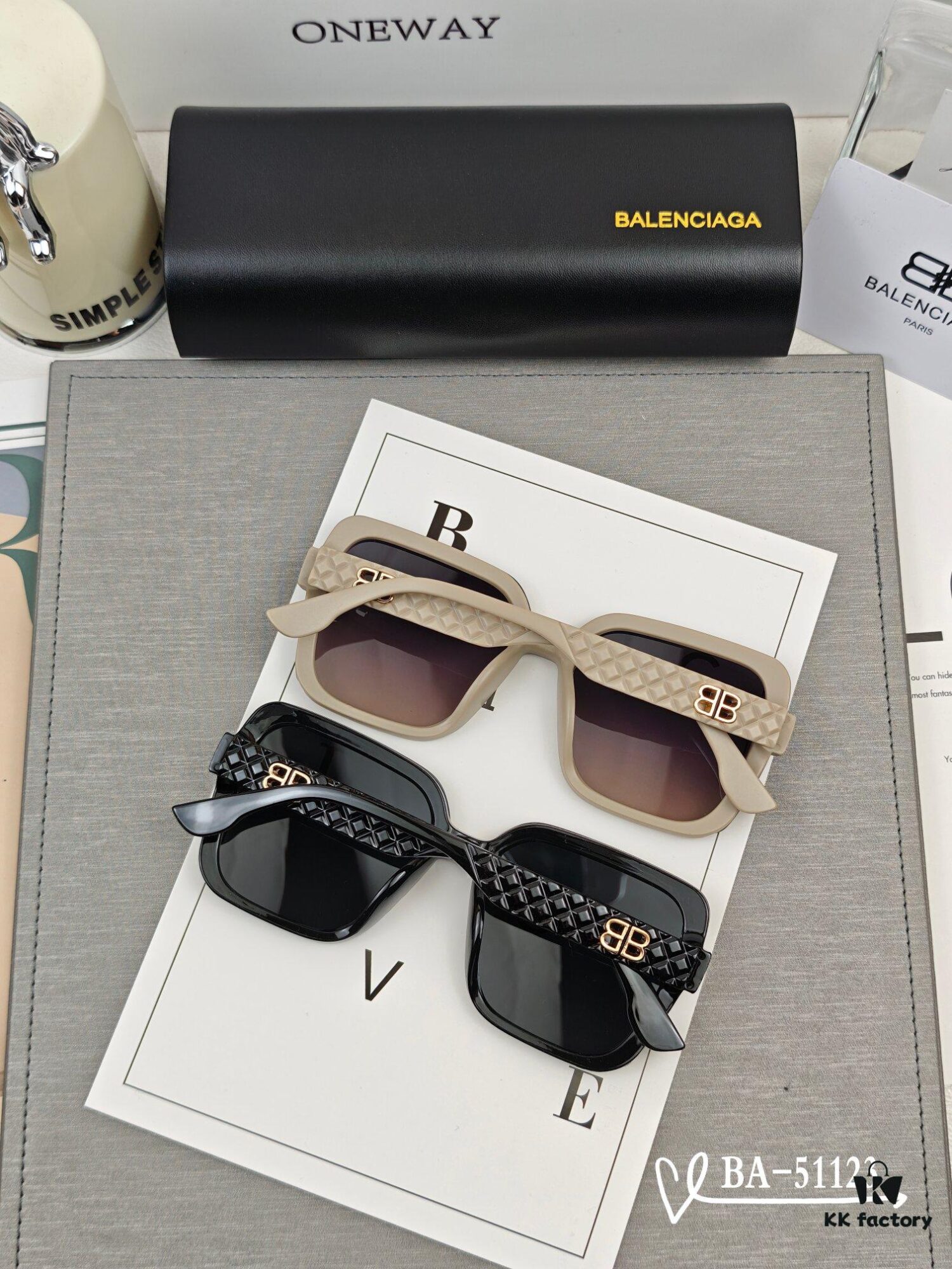 6931ad8fccd8ab3d7afa1cd1 Balenciaga × Polaroid Resin Lens Sunglasses, Lightweight TR Frame, Fashionable UV Protection Sun Glasses for Driving and Travel