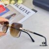 6931ad92ccd8ab3d7afa1ce5 Balenciaga Fashion Frameless Stylish Sunglasses, Edgy Unisex UV-Protective Sun Glasses that Slim the Face