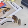 6931ad92ccd8ab3d7afa1ce9 Balenciaga Fashion Frameless Stylish Sunglasses, Edgy Unisex UV-Protective Sun Glasses that Slim the Face