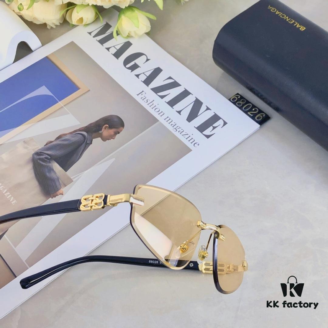 6931ad93ccd8ab3d7afa1cf2 Balenciaga New Fashion Sunglasses Unisex Stylish and Trendy Shades for Casual Wear and Travel