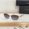 6931ad93ccd8ab3d7afa1cfd BALENCIAGA BB0357SA Unisex Sunglasses, European and American Style, Original Mold with Sculptural Temple Design, Heavyweight Futuristic Oval Frame with Metal Brow Bar
