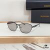 6931ad95ccd8ab3d7afa1d18 New Arrival 140 Extreme Series Balenciaga BB0358SK, Original Mold Design with Sculptural Temples, Heavyweight Futuristic Metal Eyebrow Frame