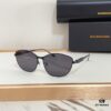 6931ad95ccd8ab3d7afa1d1c New Arrival 140 Extreme Series Balenciaga BB0358SK, Original Mold Design with Sculptural Temples, Heavyweight Futuristic Metal Eyebrow Frame