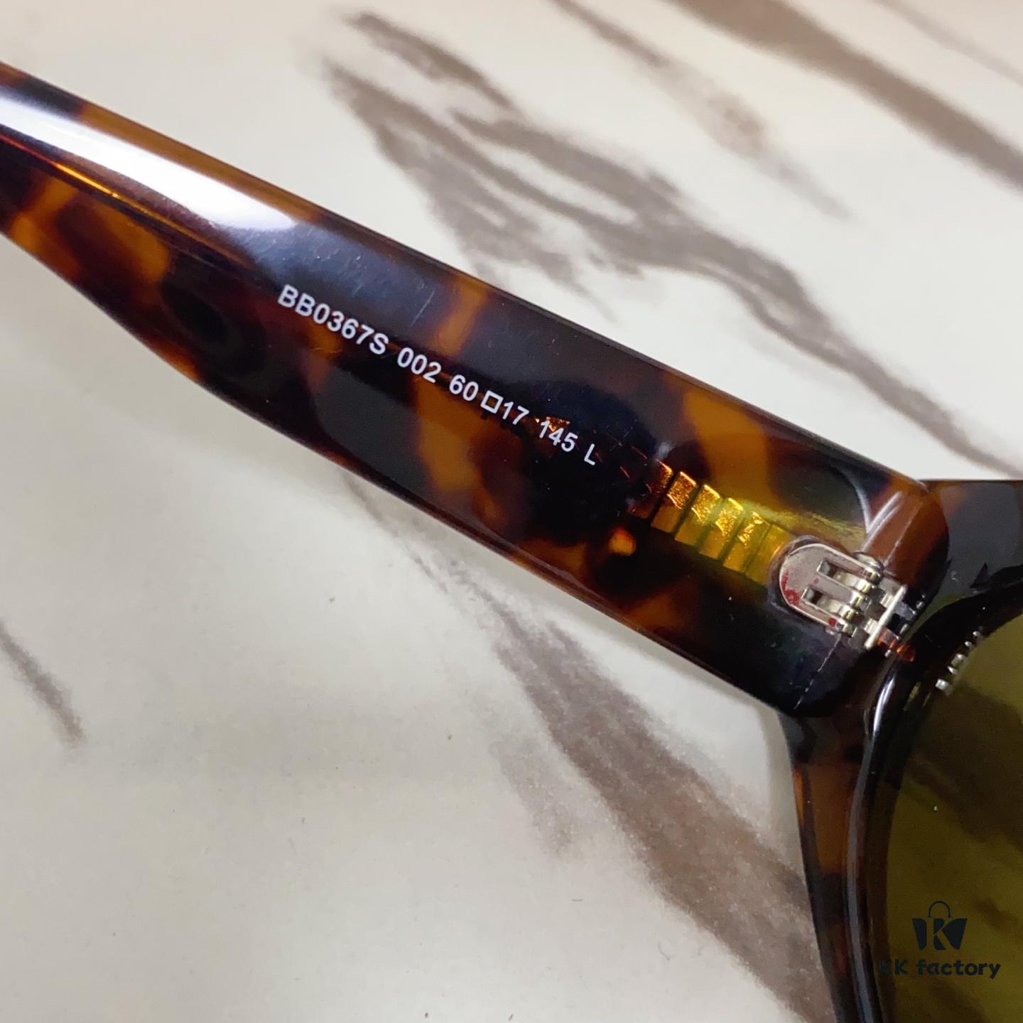 140 BALENCIAGA BB0367 Sunglasses