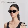 6931ad96ccd8ab3d7afa1d2a BALENCIAGA Latest Design with Unique Silhouette, Minimalist Frame, High-Quality Sunglasses