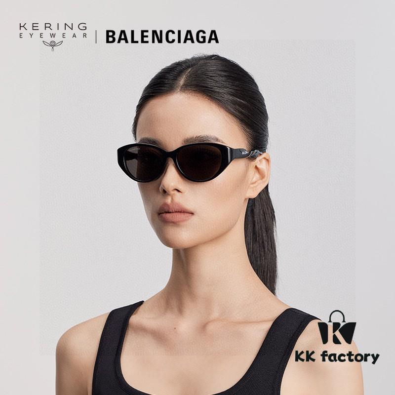 6931ad96ccd8ab3d7afa1d2a BALENCIAGA Latest Design with Unique Silhouette, Minimalist Frame, High-Quality Sunglasses