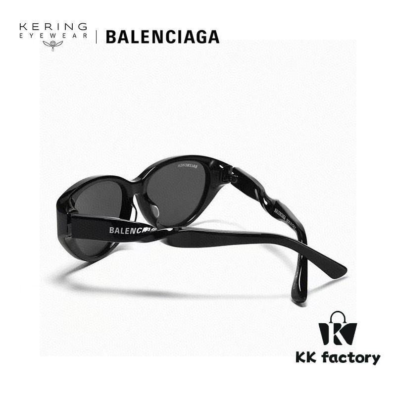 6931ad96ccd8ab3d7afa1d2b BALENCIAGA Latest Design with Unique Silhouette, Minimalist Frame, High-Quality Sunglasses