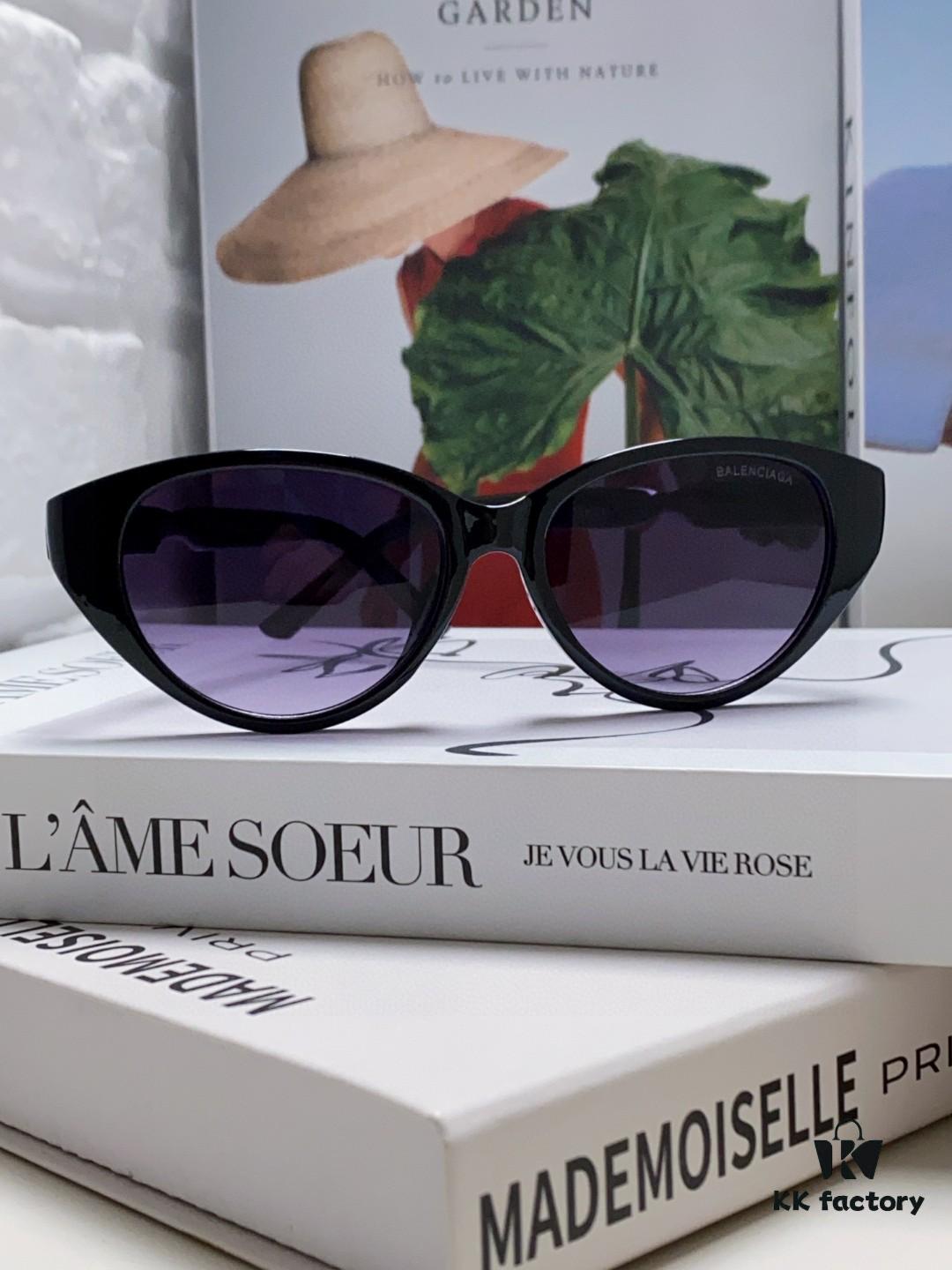 6931ad97ccd8ab3d7afa1d2d BALENCIAGA Latest Design with Unique Silhouette, Minimalist Frame, High-Quality Sunglasses
