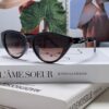 6931ad97ccd8ab3d7afa1d37 BALENCIAGA Balenciaga Latest Unique Frame Design Instantly Love at First Sight Minimalist Small Frame High-Quality Eyewear Sunglasses