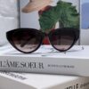 6931ad97ccd8ab3d7afa1d38 BALENCIAGA Balenciaga Latest Unique Frame Design Instantly Love at First Sight Minimalist Small Frame High-Quality Eyewear Sunglasses