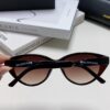 6931ad97ccd8ab3d7afa1d3b BALENCIAGA Balenciaga Latest Unique Frame Design Instantly Love at First Sight Minimalist Small Frame High-Quality Eyewear Sunglasses