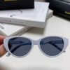 6931ad98ccd8ab3d7afa1d44 BALENCIAGA Balenciaga Latest Unique Frame Design Instantly Love at First Sight Minimalist Small Frame High-Quality Eyewear Sunglasses