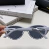 6931ad98ccd8ab3d7afa1d45 BALENCIAGA Balenciaga Latest Unique Frame Design Instantly Love at First Sight Minimalist Small Frame High-Quality Eyewear Sunglasses