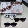 6931ad98ccd8ab3d7afa1d49 BALENCIAGA Balenciaga Latest Unique Frame Design Instantly Love at First Sight Minimalist Small Frame High-Quality Eyewear Sunglasses