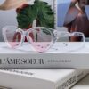6931ad99ccd8ab3d7afa1d4b BALENCIAGA Balenciaga Latest Unique Design Sunglasses Minimalist Frame High-Quality Eyewear