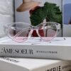 6931ad99ccd8ab3d7afa1d4c BALENCIAGA Balenciaga Latest Unique Design Sunglasses Minimalist Frame High-Quality Eyewear