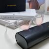 6931ad99ccd8ab3d7afa1d52 BALENCIAGA Balenciaga Latest Unique Design Sunglasses Minimalist Frame High-Quality Eyewear