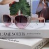 6931ad99ccd8ab3d7afa1d55 BALENCIAGA Balenciaga Latest Unique Frame Design Instantly Loved Minimalist Small Frame High-Quality Eyewear Sunglasses