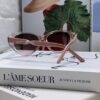 6931ad99ccd8ab3d7afa1d57 BALENCIAGA Balenciaga Latest Unique Frame Design Instantly Loved Minimalist Small Frame High-Quality Eyewear Sunglasses
