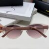 6931ad99ccd8ab3d7afa1d59 BALENCIAGA Balenciaga Latest Unique Frame Design Instantly Loved Minimalist Small Frame High-Quality Eyewear Sunglasses