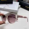 6931ad99ccd8ab3d7afa1d5a BALENCIAGA Balenciaga Latest Unique Frame Design Instantly Loved Minimalist Small Frame High-Quality Eyewear Sunglasses