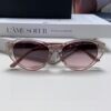 6931ad9accd8ab3d7afa1d5b BALENCIAGA Balenciaga Latest Unique Frame Design Instantly Loved Minimalist Small Frame High-Quality Eyewear Sunglasses