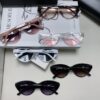 6931ad9accd8ab3d7afa1d5d BALENCIAGA Balenciaga Latest Unique Frame Design Instantly Loved Minimalist Small Frame High-Quality Eyewear Sunglasses