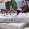 6931ad9accd8ab3d7afa1d5f BALENCIAGA Balenciaga Latest Unique Frame Design Instantly Eye-Catching Minimalist Small Frame High-Quality Eyewear Sunglasses