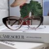 6931ad9accd8ab3d7afa1d60 BALENCIAGA Balenciaga Latest Unique Frame Design Instantly Eye-Catching Minimalist Small Frame High-Quality Eyewear Sunglasses