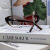 6931ad9accd8ab3d7afa1d61 BALENCIAGA Balenciaga Latest Unique Frame Design Instantly Eye-Catching Minimalist Small Frame High-Quality Eyewear Sunglasses