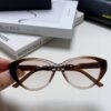 6931ad9accd8ab3d7afa1d62 BALENCIAGA Balenciaga Latest Unique Frame Design Instantly Eye-Catching Minimalist Small Frame High-Quality Eyewear Sunglasses