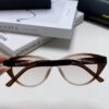 6931ad9accd8ab3d7afa1d63 BALENCIAGA Balenciaga Latest Unique Frame Design Instantly Eye-Catching Minimalist Small Frame High-Quality Eyewear Sunglasses