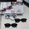 6931ad9accd8ab3d7afa1d67 BALENCIAGA Balenciaga Latest Unique Frame Design Instantly Eye-Catching Minimalist Small Frame High-Quality Eyewear Sunglasses