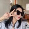 6931ad9bccd8ab3d7afa1d6b BALENCIAGA Balenciaga Latest Unique Frame Design Instantly Eye-Catching Minimalist Small Frame High-Quality Eyewear Sunglasses
