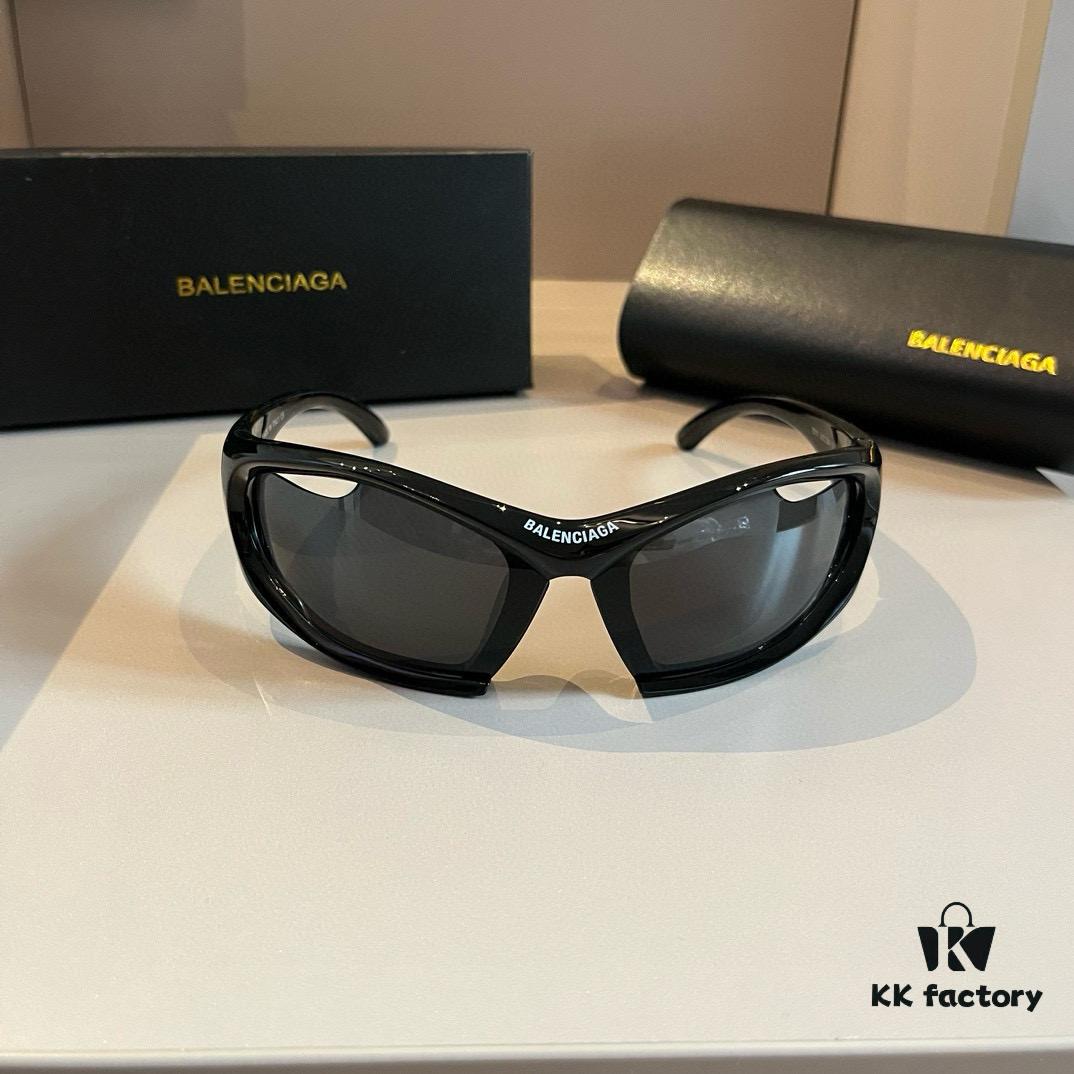 6931ad9eccd8ab3d7afa1d9a Balenciaga Sunglasses BB0317S, Luxury Brand Unisex Stylish Design