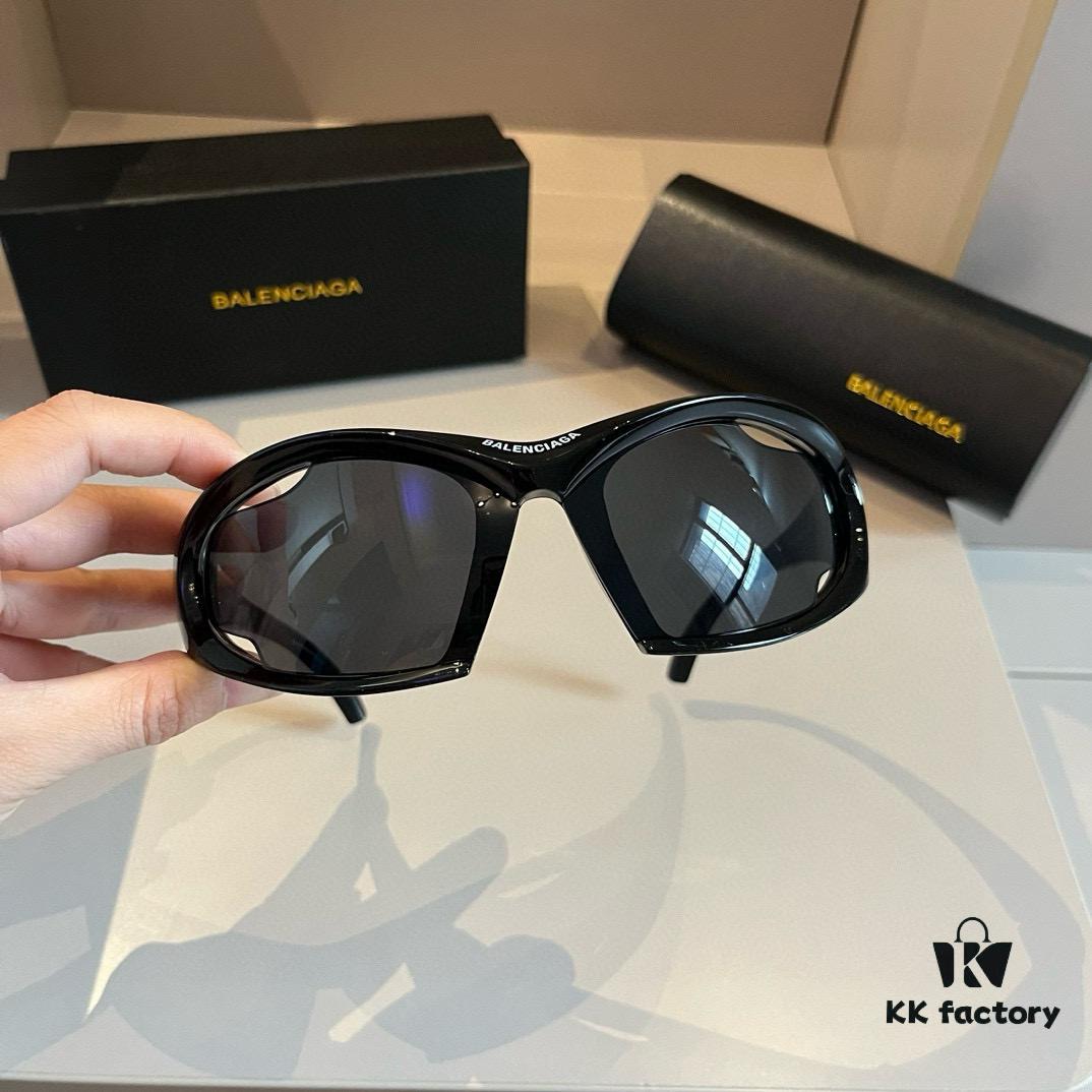6931ad9fccd8ab3d7afa1d9e Balenciaga Sunglasses BB0317S, Luxury Brand Unisex Stylish Design