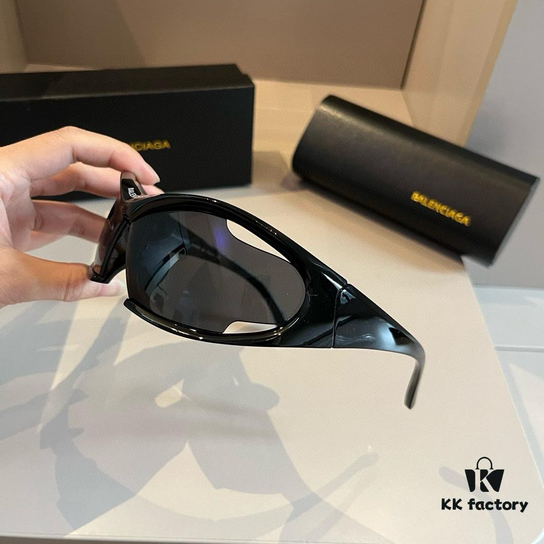 6931ad9fccd8ab3d7afa1d9f Balenciaga Sunglasses BB0317S, Luxury Brand Unisex Stylish Design
