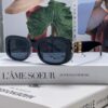 6931ada0ccd8ab3d7afa1da6 Balenciaga 2025 New Arrival Women's Fashion Classic BB Narrow Frame Sunglasses BB0310SK Eyewear