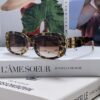 6931ada3ccd8ab3d7afa1dc7 Balenciaga 2025 New Arrival Women's Fashion Classic BB Narrow-Frame Sunglasses BB0310SK Eyewear