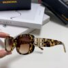 6931ada3ccd8ab3d7afa1dcc Balenciaga 2025 New Arrival Women's Fashion Classic BB Narrow-Frame Sunglasses BB0310SK Eyewear