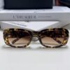 6931ada3ccd8ab3d7afa1dcd Balenciaga 2025 New Arrival Women's Fashion Classic BB Narrow-Frame Sunglasses BB0310SK Eyewear