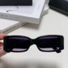 6931ada3ccd8ab3d7afa1dd4 Balenciaga 2025 Spring/Summer New Arrival Futuristic Sunglasses, Sporty and Minimalist Unisex Fashion Shades