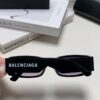 6931ada3ccd8ab3d7afa1dd5 Balenciaga 2025 Spring/Summer New Arrival Futuristic Sunglasses, Sporty and Minimalist Unisex Fashion Shades
