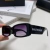 6931ada4ccd8ab3d7afa1dd6 Balenciaga 2025 Spring/Summer New Arrival Futuristic Sunglasses, Sporty and Minimalist Unisex Fashion Shades