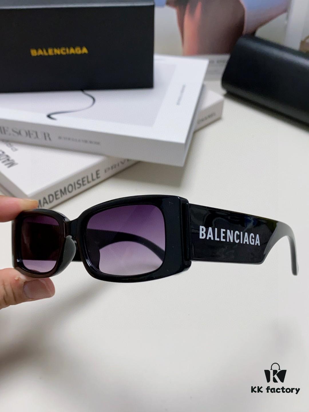 6931ada4ccd8ab3d7afa1dd6 Balenciaga 2025 Spring/Summer New Arrival Futuristic Sunglasses, Sporty and Minimalist Unisex Fashion Shades