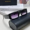 6931ada4ccd8ab3d7afa1dd8 Balenciaga 2025 Spring/Summer New Arrival Futuristic Sunglasses, Sporty and Minimalist Unisex Fashion Shades