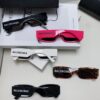 6931ada4ccd8ab3d7afa1dd9 Balenciaga 2025 Spring/Summer New Arrival Futuristic Sunglasses, Sporty and Minimalist Unisex Fashion Shades